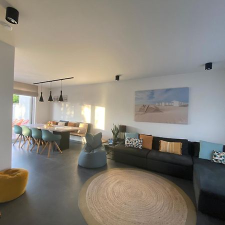 Die Huis 14-Een Oase Van Rust Tussen Polders En Kust Ostend Exterior photo