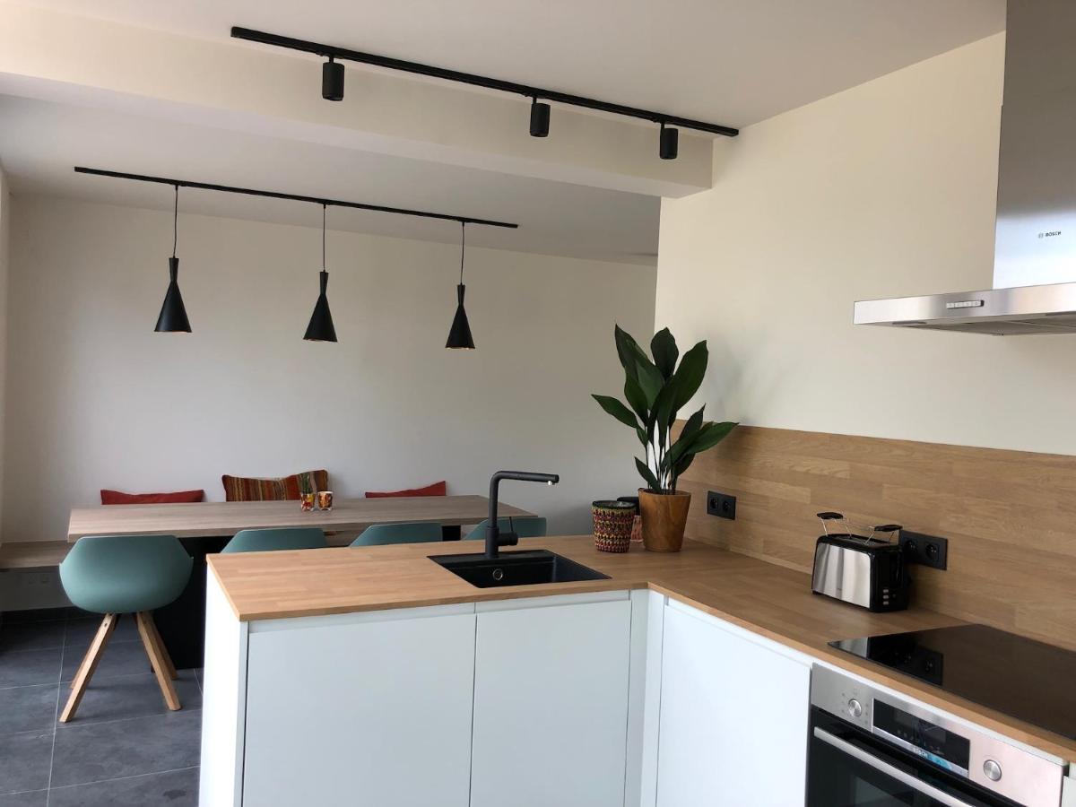 Die Huis 14-Een Oase Van Rust Tussen Polders En Kust Ostend Exterior photo