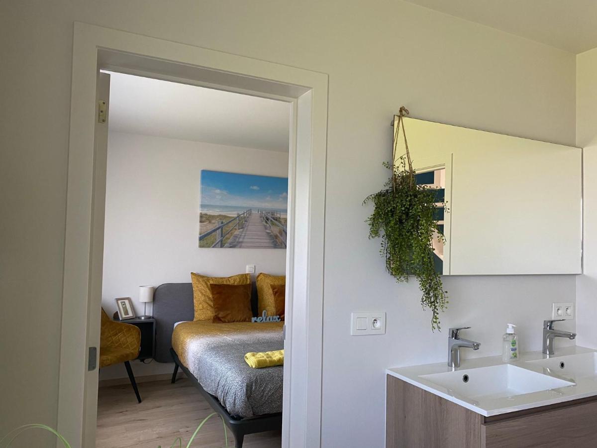 Die Huis 14-Een Oase Van Rust Tussen Polders En Kust Ostend Exterior photo