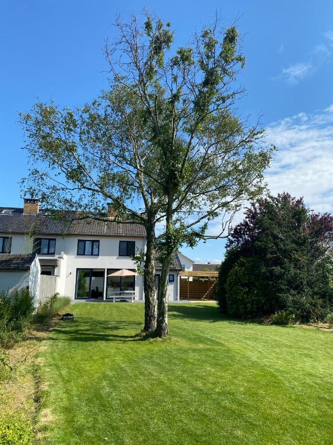 Die Huis 14-Een Oase Van Rust Tussen Polders En Kust Villa Ostend Exterior photo