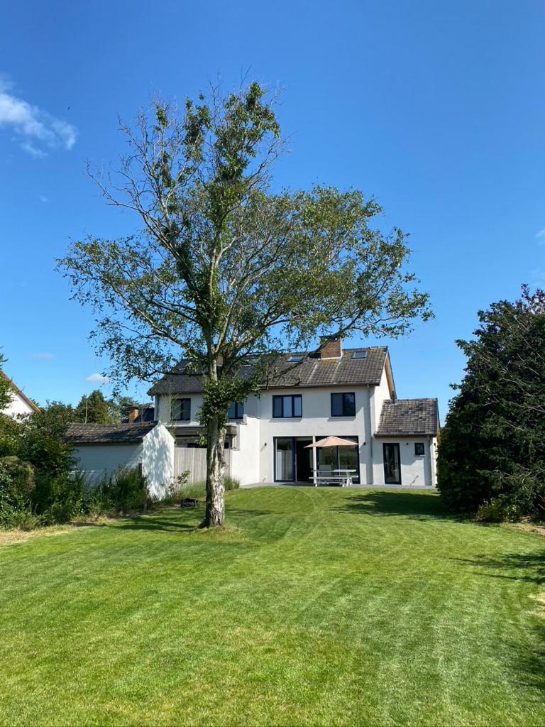 Die Huis 14-Een Oase Van Rust Tussen Polders En Kust Villa Ostend Exterior photo